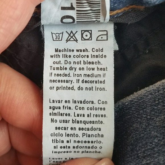 ☘️Plus Size Skinny Jean - Picture 5 of 5